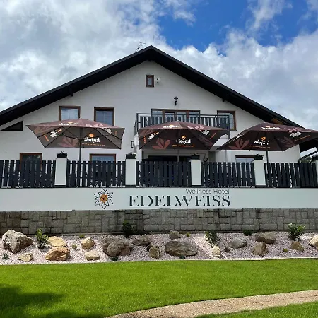 Wellness Edelweiss Liberec