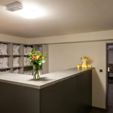 Wellness Edelweiss Либерц