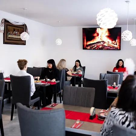 Szálloda Wellness Edelweiss Liberec