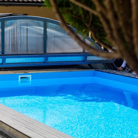 Szálloda Wellness Edelweiss