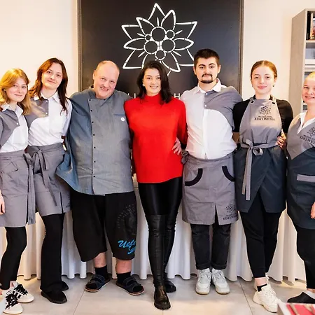 Wellness Edelweiss Hotell