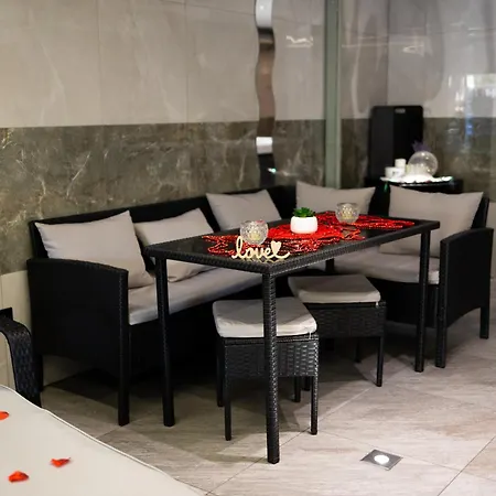 Hotell Wellness Edelweiss Liberec