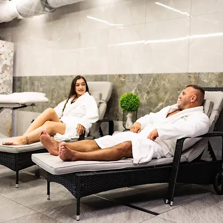 Szálloda Wellness Edelweiss Liberec