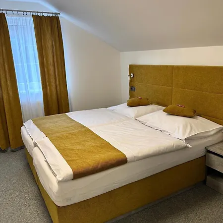 Wellness Edelweiss Szálloda