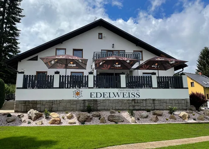 Wellness Edelweiss Liberec