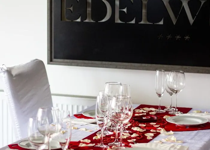 Otel Wellness Edelweiss