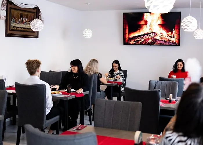 Hotel Wellness Edelweiss Liberec