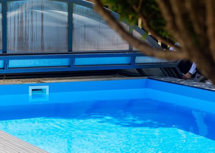 Hotell Wellness Edelweiss