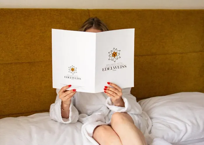 Wellness Edelweiss Liberec