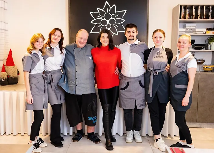 Wellness Edelweiss Hotell