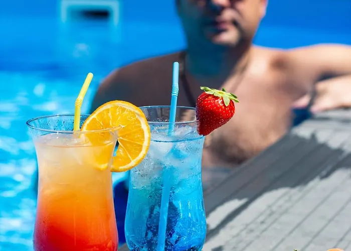 Hotell Wellness Edelweiss Liberec