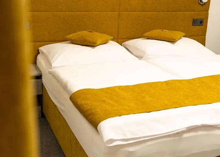 Wellness Edelweiss Otel Liberec
