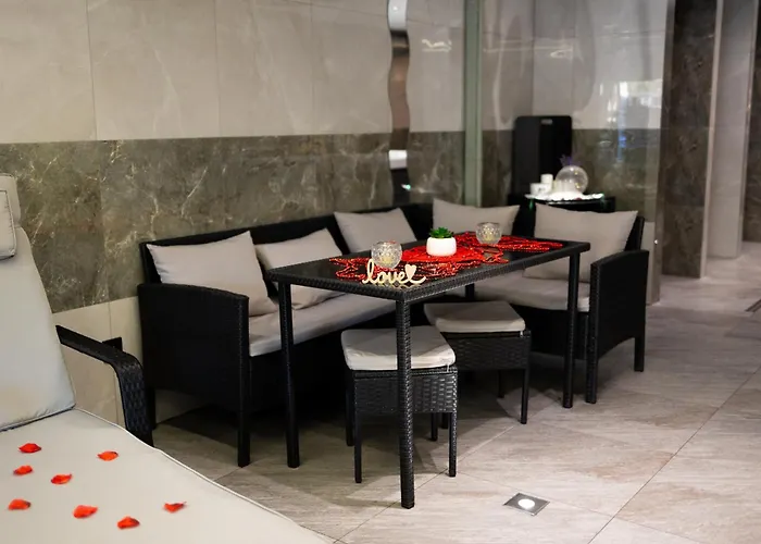 Hotell Wellness Edelweiss Liberec