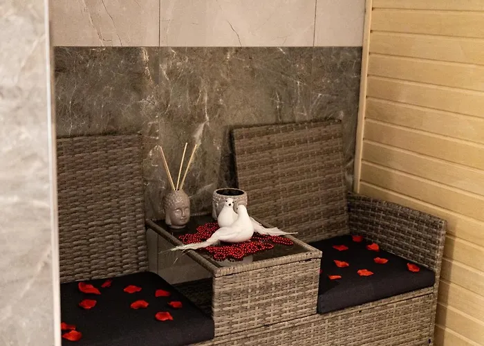 Wellness Edelweiss Hotell Liberec